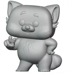 Turning Red Funko Pop - Ming Lee
