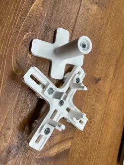 Turret holder Jig
