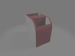 TV remote control holder