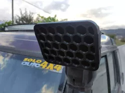 UNBREAKABLE SNORKEL SAFARI GRID