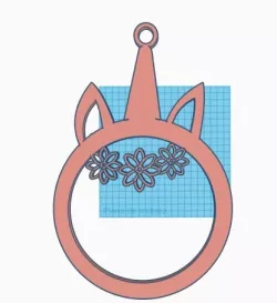 Unicorn ball