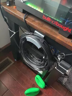 Uplift Desk Cable Cable Holder - Valve Index