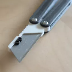 Utility Knife Balisong