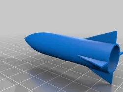 V2-A10-3T ROCKET