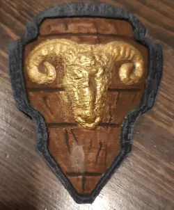 vanguard ramhead