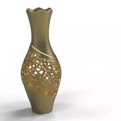 vase
