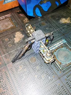 Void Hulk - 4 way connector column
