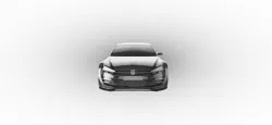 Volkswagen Design Vision GTI 2014