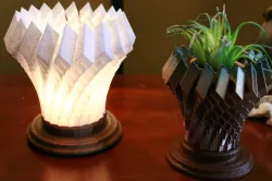 Vortex Vase
