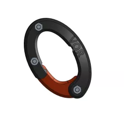 VQR Durable Carabiner.