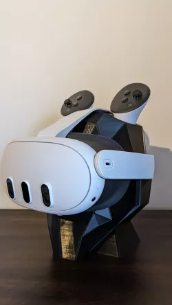VR head stand