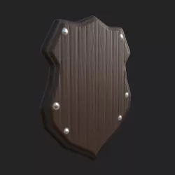 Wall Hanger / Trophy Display - DnD Terrain prop