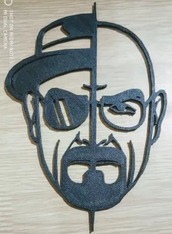 Walter White/ Heisenberg - Breaking Bad
