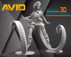 WARRIOR AVID SLT