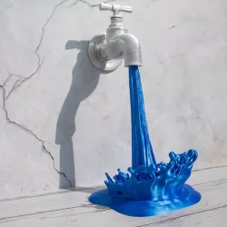 water tap