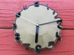 Wavy Clock v2