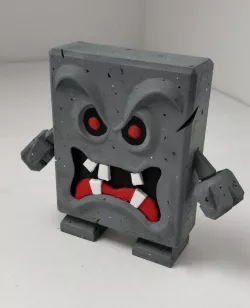 Whomp from Mario (complex version)