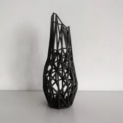 Wired Vase