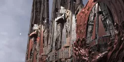 Wizard Dragon Emperor Tower Ruin collection