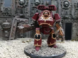 Word Bearers Legion Contemptor Dreadnought