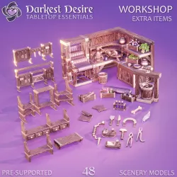Workshop - Extra Items