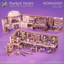 Workshop - Full Set