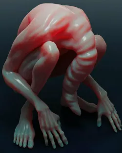 Worm Man