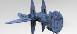 wraith interceptor 3d models 【 STLFinder