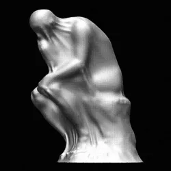 Wrapped Thinker