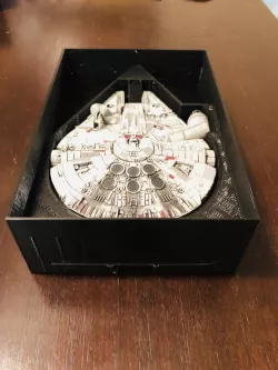 X-Wing Miniatures YT-1300 Storage Box for Harbor Freight Case V.2
