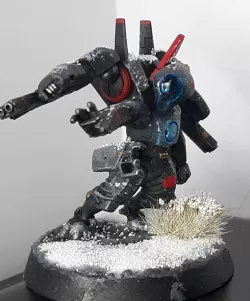 XV-14 "Goby" Battlesuit