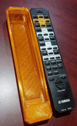 Yamaha AV tuner remote control cover case