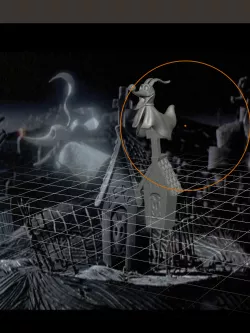 Zero nightmare before Christmas