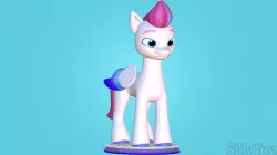 Zipp Storm - My Little Pony A New Generation