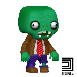ZOMBIE - PLANTS VS ZOMBIES Funko pop