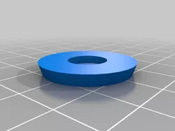 25mm Magnet Slot Base