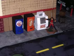 28mm Generic Soda Machine