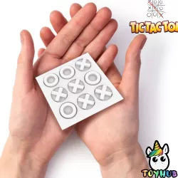 #3 'TIC TAC TOE' POCKET EDITION 1.0: PLAY ANYTIME ANYWHERE