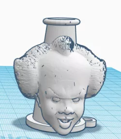 3D Penny Wise Cachimba Mouthpiece