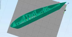 3dlabprint style wing section