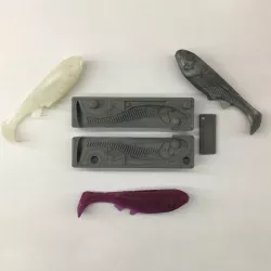 bandit generator fishing lure icast Bandit Generator Jerkbait Sandstorm