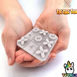 #4 'TIC TAC TOE' POCKET EDITION 2.0: PLAY ANYTIME ANYWHERE