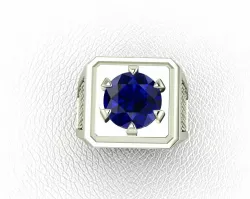 5 carat ring