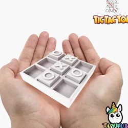 #5 'TIC TAC TOE' POCKET EDITION 3.0: PLAY ANYTIME ANYWHERE