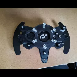 6x70MM WHEEL ADAPTER/HUB FOR THRUSTMASTER RS / RS GT RIMS