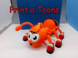 Adam Ant - Print A Toons