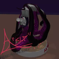 Adult Raven Summons tentacles -NSFW-.