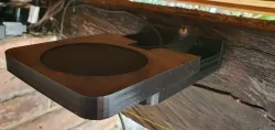Alexa echo dot 3 wall base