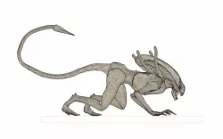 Alien Drone Xenomorph