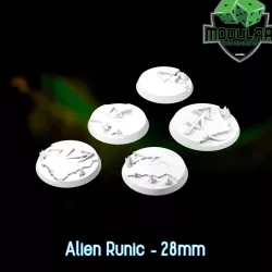 Alien Runic - 28mm Set